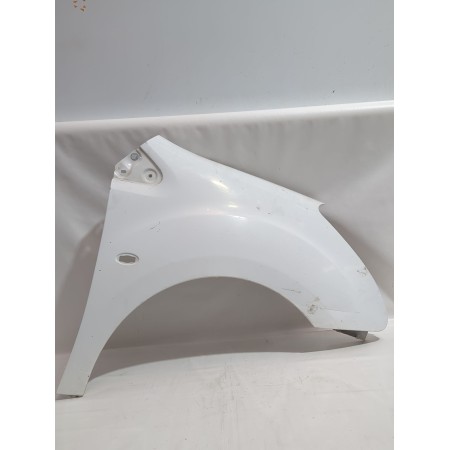 Recambio de aleta delantera derecha para peugeot partner furgoneta/monovolumen 1.6 hdi 90 referencia OEM IAM 7841Y2  