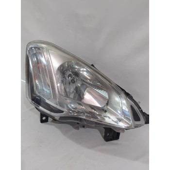 Recambio de faro derecho para peugeot partner furgoneta/monovolumen 1.6 hdi 90 referencia OEM IAM 9806306580  