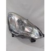 Recambio de faro derecho para peugeot partner furgoneta/monovolumen 1.6 hdi 90 referencia OEM IAM 9806306580  