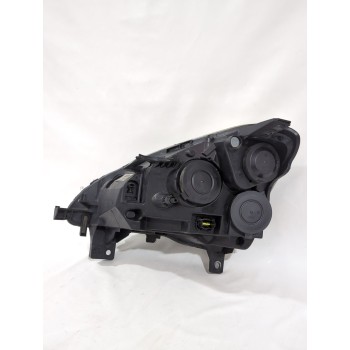Recambio de faro derecho para peugeot partner furgoneta/monovolumen 1.6 hdi 90 referencia OEM IAM 9806306580  