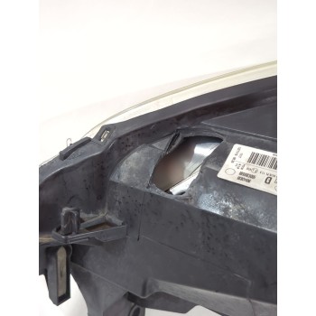 Recambio de faro derecho para peugeot partner furgoneta/monovolumen 1.6 hdi 90 referencia OEM IAM 9806306580  