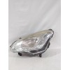 Recambio de faro izquierdo para peugeot partner furgoneta/monovolumen 1.6 hdi 90 referencia OEM IAM 9806306180  
