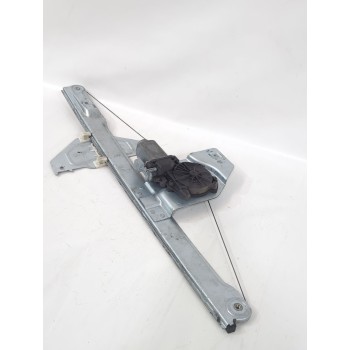 Recambio de elevalunas delantero derecho para peugeot partner furgoneta/monovolumen 1.6 hdi 90 referencia OEM IAM 9222EQ  