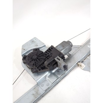 Recambio de elevalunas delantero izquierdo para peugeot partner furgoneta/monovolumen 1.6 hdi 90 referencia OEM IAM 9802389280  