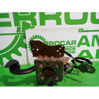 Recambio de pedal freno para peugeot 307 berlina (s2) 1.6 16v hdi referencia OEM IAM 965077438  