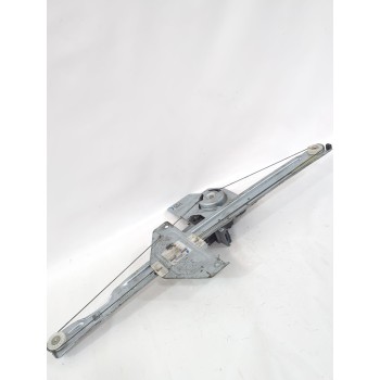 Recambio de elevalunas delantero izquierdo para peugeot partner furgoneta/monovolumen 1.6 hdi 90 referencia OEM IAM 9802389280  