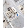 Recambio de elevalunas delantero izquierdo para peugeot partner furgoneta/monovolumen 1.6 hdi 90 referencia OEM IAM 9802389280  
