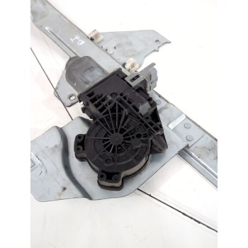 Recambio de elevalunas delantero izquierdo para peugeot partner furgoneta/monovolumen 1.6 hdi 90 referencia OEM IAM 9802389280  