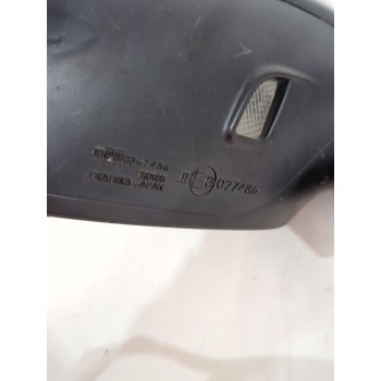 Recambio de retrovisor derecho para lexus ct (zwa10_) 200h (zwa10_) referencia OEM IAM E13027486  