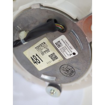 Recambio de motor calefaccion para lexus ct (zwa10_) 200h (zwa10_) referencia OEM IAM G923076010  
