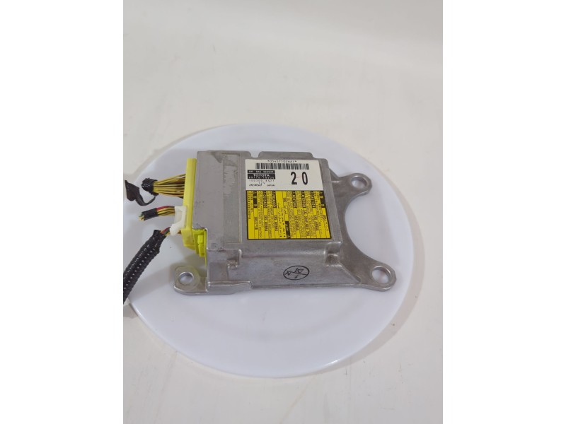 Recambio de centralita airbag para lexus ct (zwa10_) 200h (zwa10_) referencia OEM IAM 8917076030  