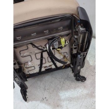Recambio de asiento delantero izquierdo para lexus ct (zwa10_) 200h (zwa10_) referencia OEM IAM   