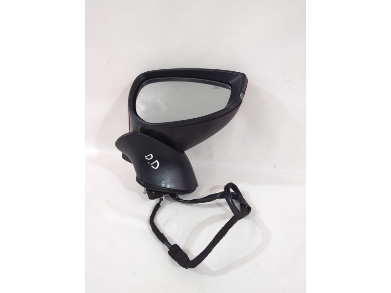 Recambio de retrovisor derecho para mazda 3 hatchback (bp) skyactiv-x m hybrid awd (bp2h) referencia OEM IAM E4045562  