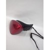 Recambio de retrovisor izquierdo para mazda 3 hatchback (bp) skyactiv-x m hybrid awd (bp2h) referencia OEM IAM E4045563  
