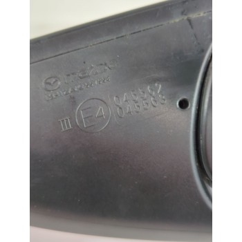 Recambio de retrovisor izquierdo para mazda 3 hatchback (bp) skyactiv-x m hybrid awd (bp2h) referencia OEM IAM E4045563  