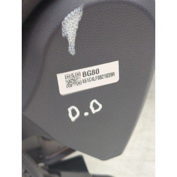 Recambio de asiento delantero derecho para ssangyong tivoli 1.5 referencia OEM IAM   