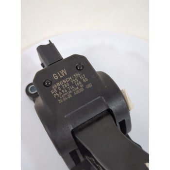 Recambio de pedal acelerador para peugeot partner furgoneta/monovolumen 1.6 hdi 90 referencia OEM IAM 1601EA  
