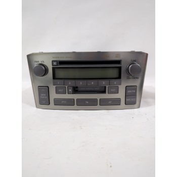 Recambio de sistema audio / radio cd para toyota avensis (_t25_) 1.8 (zzt251_) referencia OEM IAM 8612005080  