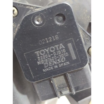 Recambio de caja filtro aire para toyota avensis (_t25_) 1.8 (zzt251_) referencia OEM IAM 177050D041  