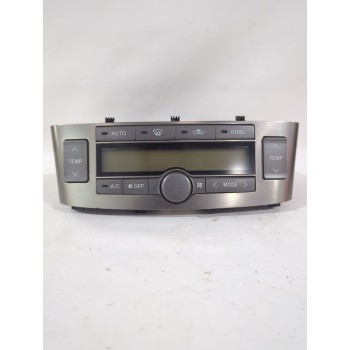 Recambio de mando calefaccion / aire acondicionado para toyota avensis (_t25_) 1.8 (zzt251_) referencia OEM IAM 5590205050F  