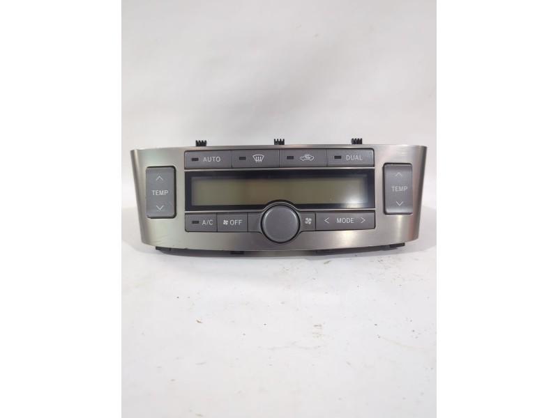 Recambio de mando calefaccion / aire acondicionado para toyota avensis (_t25_) 1.8 (zzt251_) referencia OEM IAM 5590205050F  