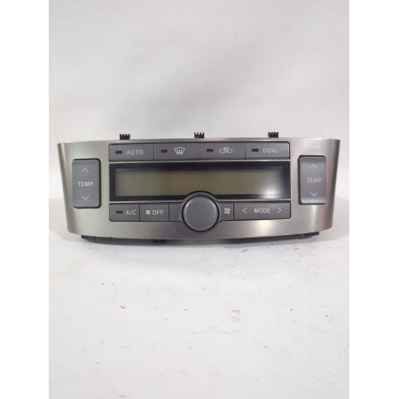 Recambio de mando calefaccion / aire acondicionado para toyota avensis (_t25_) 1.8 (zzt251_) referencia OEM IAM 5590205050F  