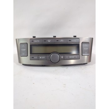 Recambio de mando calefaccion / aire acondicionado para toyota avensis (_t25_) 1.8 (zzt251_) referencia OEM IAM 5590205050F  