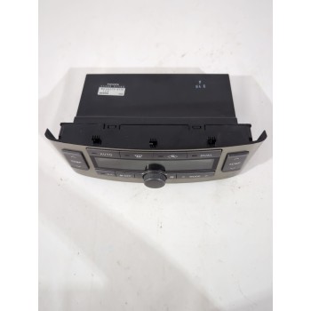 Recambio de mando calefaccion / aire acondicionado para toyota avensis (_t25_) 1.8 (zzt251_) referencia OEM IAM 5590205050F  