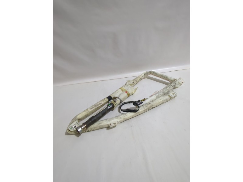 Recambio de airbag cortina delantero derecho para toyota avensis (_t25_) 1.8 (zzt251_) referencia OEM IAM 6003852  