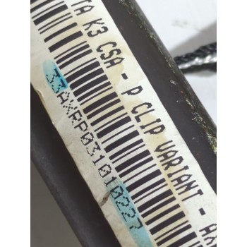 Recambio de airbag cortina delantero derecho para toyota avensis (_t25_) 1.8 (zzt251_) referencia OEM IAM 6003852  