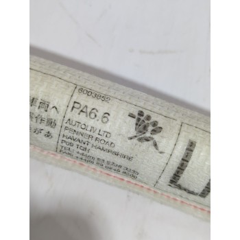 Recambio de airbag cortina delantero izquierdo para toyota avensis (_t25_) 1.8 (zzt251_) referencia OEM IAM 6003852  