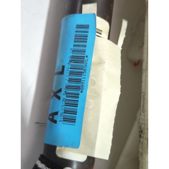 Recambio de airbag cortina delantero izquierdo para toyota avensis (_t25_) 1.8 (zzt251_) referencia OEM IAM 6003852  