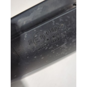 Recambio de retrovisor izquierdo para toyota avensis (_t25_) 1.8 (zzt251_) referencia OEM IAM E11015829  