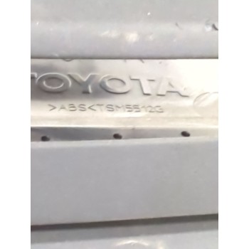 Recambio de rejilla aireadora para toyota avensis (_t25_) 1.8 (zzt251_) referencia OEM IAM TSM5512G  