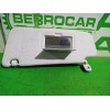 Recambio de parasol izquierdo para opel corsa e expression referencia OEM IAM 13495539  