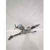Recambio de columna direccion para toyota yaris cross (mxp_) 1.5 hybrid (mxpj10) referencia OEM IAM 4520A0D620/452500DF11  