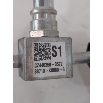 Recambio de tubos aire acondicionado para toyota yaris cross (mxp_) 1.5 hybrid (mxpj10) referencia OEM IAM 88710K0060  