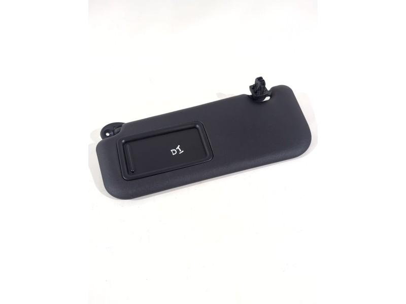 Recambio de parasol izquierdo para toyota yaris cross (mxp_) 1.5 hybrid (mxpj10) referencia OEM IAM 74320K0090B0  