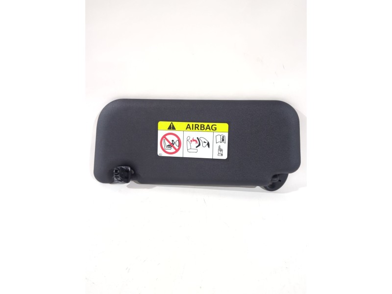 Recambio de parasol derecho para toyota yaris cross (mxp_) 1.5 hybrid (mxpj10) referencia OEM IAM 74310K0090B0  
