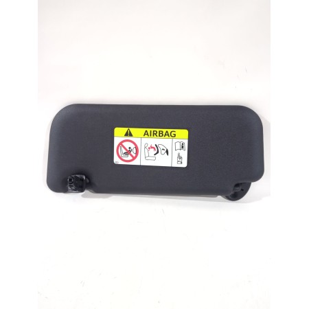 Recambio de parasol derecho para toyota yaris cross (mxp_) 1.5 hybrid (mxpj10) referencia OEM IAM 74310K0090B0  