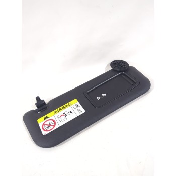Recambio de parasol derecho para toyota yaris cross (mxp_) 1.5 hybrid (mxpj10) referencia OEM IAM 74310K0090B0  