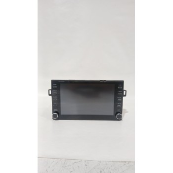 Recambio de pantalla multifuncion para toyota yaris cross (mxp_) 1.5 hybrid (mxpj10) referencia OEM IAM 861400D601  