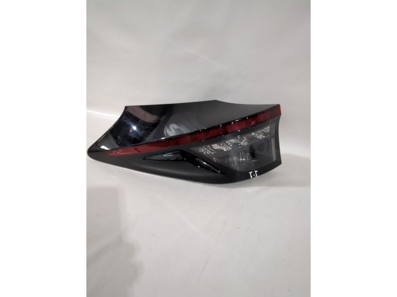 Recambio de piloto trasero izquierdo para toyota yaris cross (mxp_) 1.5 hybrid (mxpj10) referencia OEM IAM 815600DE20  