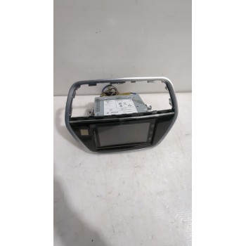 Recambio de pantalla multifuncion para suzuki sx4 s-cross (jy) 1.4 t allgrip (akk 414) referencia OEM IAM 3992062MB6  