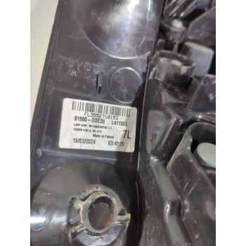 Recambio de piloto trasero izquierdo para toyota yaris cross (mxp_) 1.5 hybrid (mxpj10) referencia OEM IAM 815600DE20  