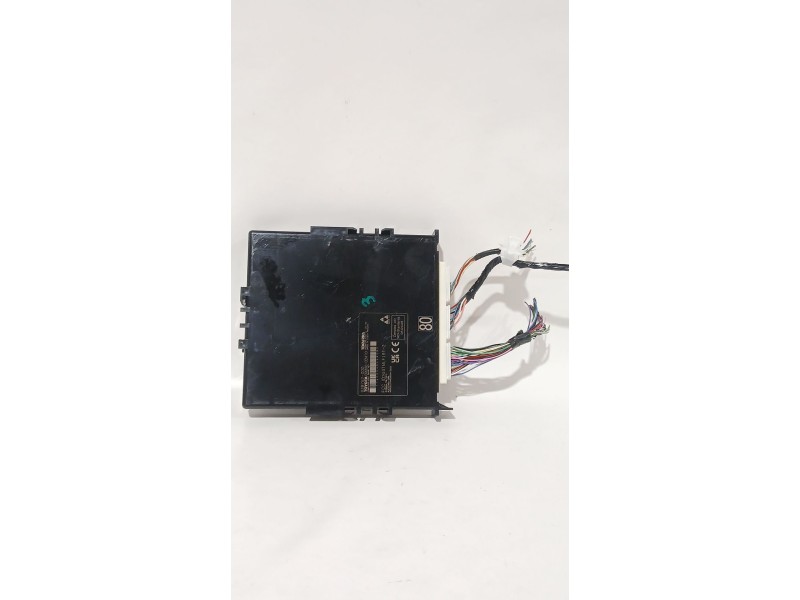 Recambio de modulo electronico para toyota yaris cross (mxp_) 1.5 hybrid (mxpj10) referencia OEM IAM 899900D470  
