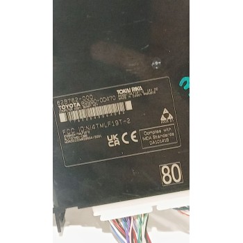 Recambio de modulo electronico para toyota yaris cross (mxp_) 1.5 hybrid (mxpj10) referencia OEM IAM 899900D470  