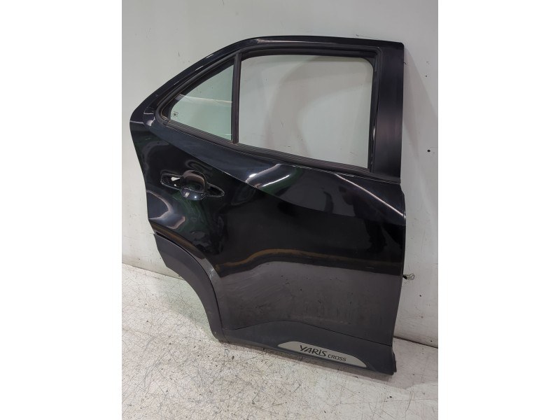 Recambio de puerta trasera derecha para toyota yaris cross (mxp_) 1.5 hybrid (mxpj10) referencia OEM IAM 67003K2010  