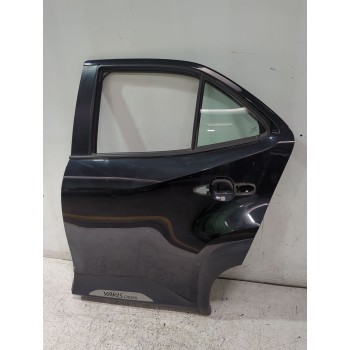 Recambio de puerta trasera izquierda para toyota yaris cross (mxp_) 1.5 hybrid (mxpj10) referencia OEM IAM 67004K2010  