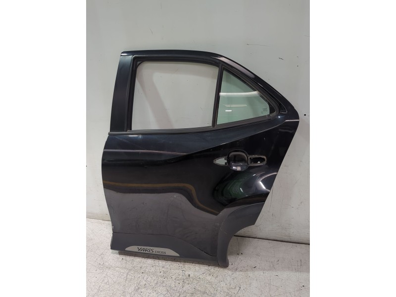 Recambio de puerta trasera izquierda para toyota yaris cross (mxp_) 1.5 hybrid (mxpj10) referencia OEM IAM 67004K2010  
